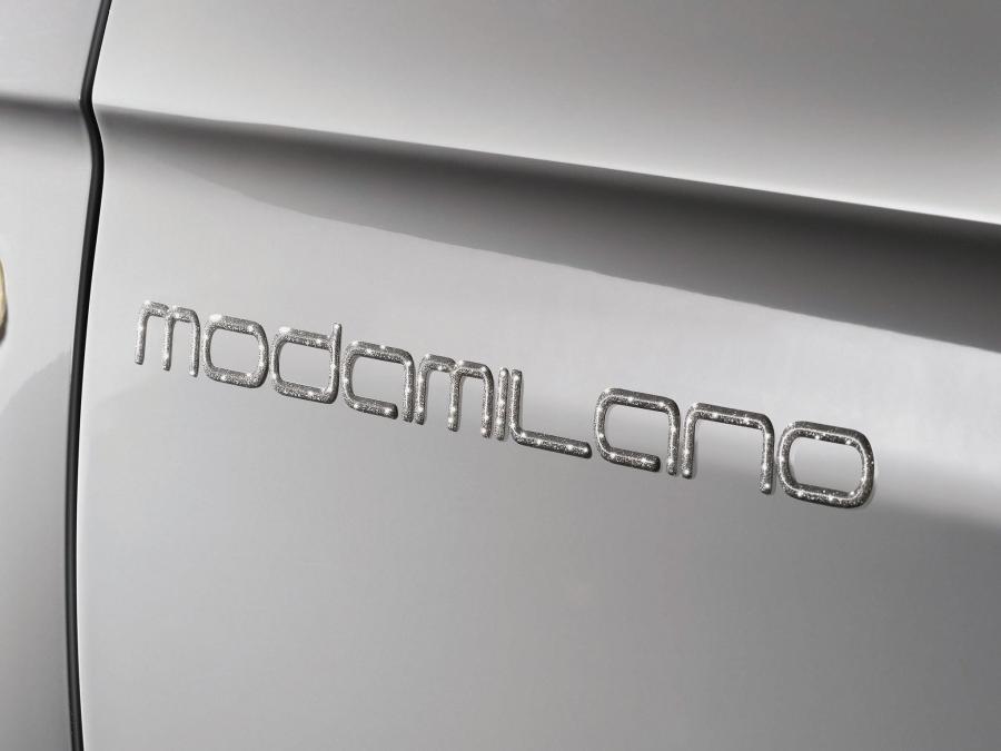  Lancia Ypsilon ModaMilano 2008 года  (фото 3 из 4)